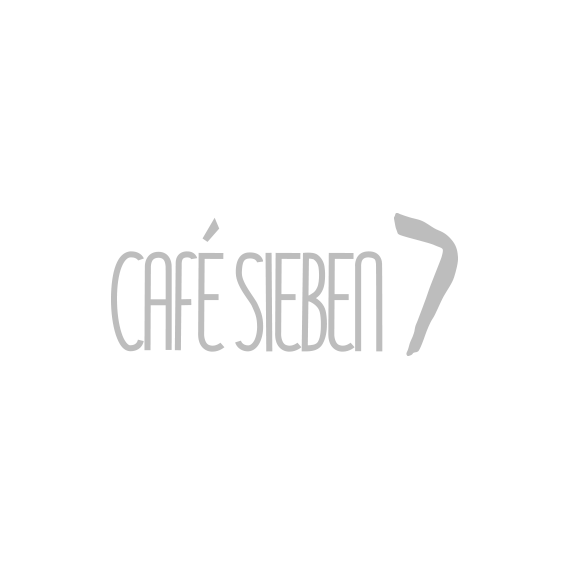 Cafe 7 Logo Grau