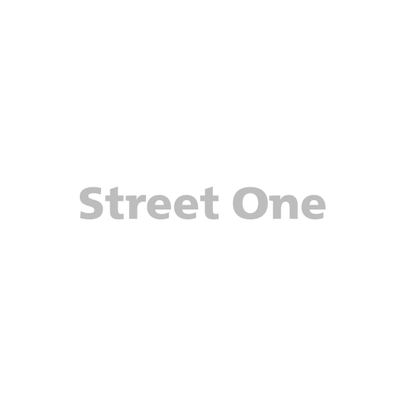 StreetOne Logo Grau