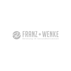 Franz U Wenke Logo Grau