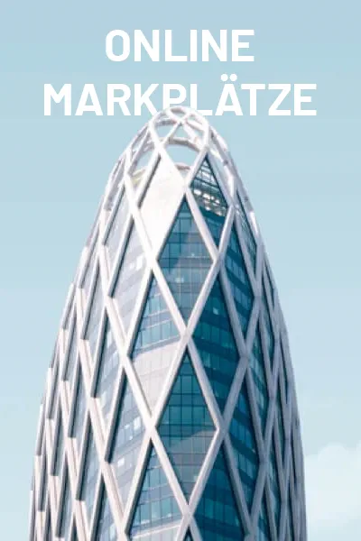 Online-Marktplätze für den Vertrieb